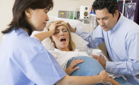 How to help your midwife